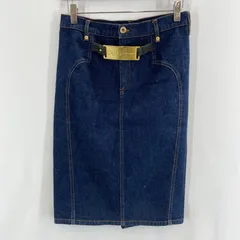 【新品未使用】D&G スカート 楽天市場】デニムスカート（ブランドドルチェ&ガッバーナ）の通販