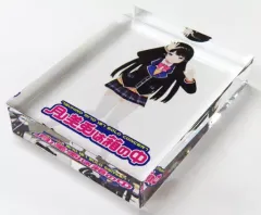 【中古】アクリルスタンド・アクリルパネル 月ノ美兎 アクリルブロック 「バーチャルYouTuber にじさんじ 月ノ美兎1stワンマンライブ『月ノ美兎は箱の中』」