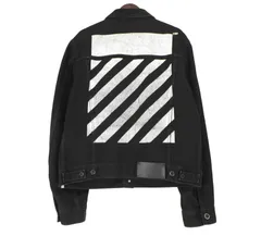 2025年最新】OFF-WHITE メンズ ジャンパー・ブルゾンの人気