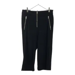 ディーゼル スウェット ハーフパンツ w26 ブラック DIESEL クロップドパンツ レディース