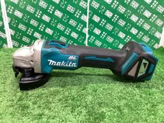 (マキタ　100ｍｍ18v充電式ディスクグラインダ (本体のみ) GA412DZ    /   ITY7EL4YZL8Y