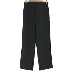 マルニ MARNI ボタンフライ ウールテーパードパンツ メンズ  40