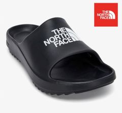 THE NORTH FACE ノースフェイス CAMPER's SLIDE メンズ レディース サンダル アウトドア ブラック色 海外限定