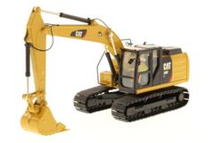 CAT 982M ホイルルローダー 1:50スケール - メルカリ