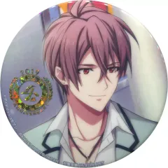 【中古】バッジ・ピンズ 御堂虎於(AB) 缶バッジ ～4th Anniversary ver.～ 「アイドリッシュセブン」