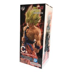 θ【新品未開封品】一番くじ ドラゴンボール VSオムニバスBRAVE C賞 超サイヤ人孫悟空フィギュア 孫悟空 BANDAINAMCO バンダイナムコ DRAGONBALL Z 完品 S22956443398