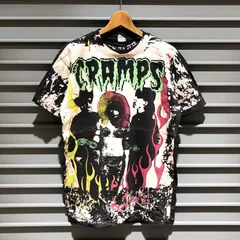 2024年最新】the cramps tシャツの人気アイテム - メルカリ