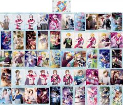 【中古】キャラカード 集合 グラフィックボックス 「アイドルマスターSideM」