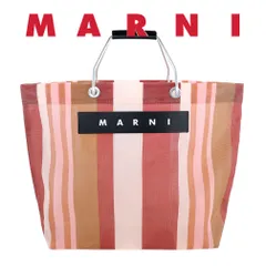 MARNI マルニ ファーバッグ ポーチ付き トートバッグ レディース トートバッグ＆ショッピングバッグ | Marni