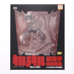 (2次再販) 一部店舗限定 纏流子(まといりゅうこ) 神衣鮮血ver. キルラキル 1/8 完成品 フィギュア Phat!(ファット・カンパニー)