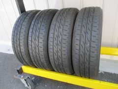 ★☆165/65R14 79S ブリヂストン ECOPIA NEXTRY 4本 送料込 T53440307☆★インボイス領収書発行可能