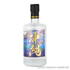 久米仙 鯨 オークバレル 樽原酒貯蔵開始年 1996年 50％ 700ml