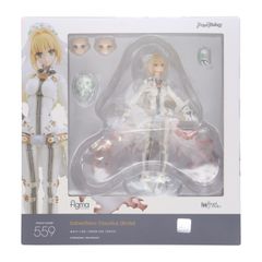 figma(フィグマ) 559 セイバー/ネロ・クラウディウス〔ブライド〕 Fate/Grand Order(フェイト/グランドオーダー) 完成品 可動フィギュア GOODSMILE ONLINE SHOP&Amazon.co.jp&あみあみ限定 マックスファ