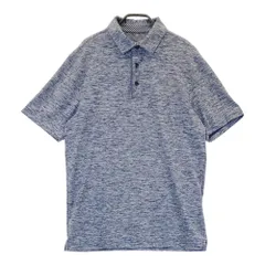 サイズ：SM UNDER ARMOUR アンダーアーマー  半袖ポロシャツ  グレー系 [240101394819]# ゴルフウェア メンズ ストスト