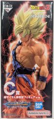 BANDAI SPIRITS 이치 반 쿠지 드래곤 볼 VS 옴니버스 BRAVE C상 초사이어인 손오공 피규어 MASTERLISE
