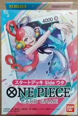 ONE PIECE FILM RED スタートデッキ Side ウタ【ST-11】