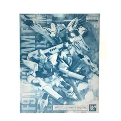 ▼▼BANDAI バンダイ プレミアムバンダイ限定 MG ガンダムF91Ver.2.0バックキャノン装着型＆ツイン·ヴェスバー装着型のサムネイル