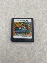 ゾイドサーガDS　 レジェンド オブ アーカディア　　ニンテンドーDS