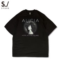 "HERE IN TIMES SQUARE" PROMO S/S TEE