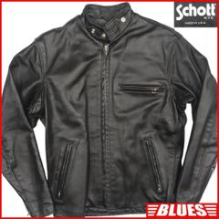 SCHOTT】ショット☆シングルライダース☆641XX36☆レザージャケット