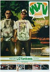 【中古】【非常に良い】Westup-TV Vol.007 LGYankees~Represent to North East~ [DVD] 6g7v4d0