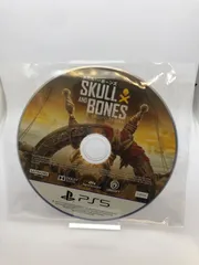 SKULL AND BONES スカルアンドボーンズ　PS5