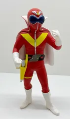 2025年最新】ポピー ゴレンジャー ソフビの人気アイテム - メルカリ