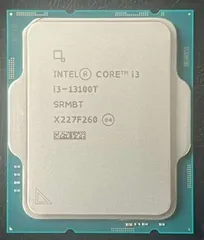 m*i様 【動作品】Intel Core i3-13100 CPU 2025年最新】i3 13100の人気アイテム - メルカリ