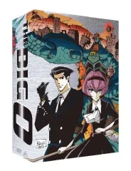 DVD まとめTHE ビッグオー first seasonなど【動作確認済み】 Amazon.co.jp: THE ビッグオー FIRST SEASON DVD-BOX