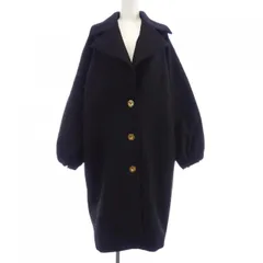 【送関込】PATOU☆パトゥ ダブルフェイス ウール マキシコート PATOU(パトゥ) コート(レディース) - 海外通販のBUYMA