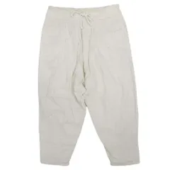 【YANTOR】スラックス YANTOR（ヤントル）の「YANTOR Bleach Denim 1 tuck pants