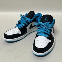 【浜館80-1768】 【店舗併売品】 NIKE AIR JORDAN 1 LOW SE 