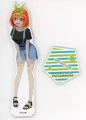 【中古】アクリルスタンド・アクリルパネル 中野四葉 デカアクリルスタンド SUMMER ver. 「映画 五等分の花嫁」 C100グッズ