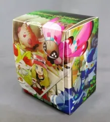 【中古】サプライ ポケモンカードゲーム デッキケース セレナ ポケモンセンター＆ポケモンカードジム限定