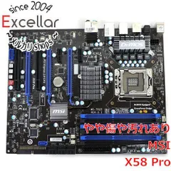 2024年最新】x58 pro msiの人気アイテム - メルカリ