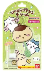 【中古】食玩 キーホルダー 5.栗まんじゅう 「ロリポップチョコチャーム ちいかわ」