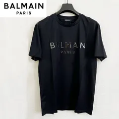 2024年最新】バルマン balmain 長袖tシャツの人気アイテム - メルカリ