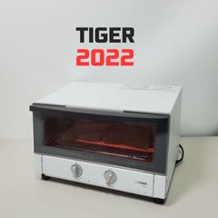 TIGER オーブントースター トリプルヒーター 2022年製品  KAM-R131