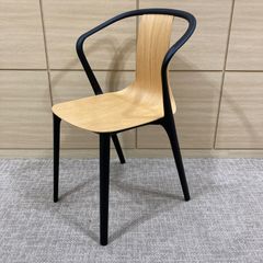 【中古 S(美品)】Belleville Chair (ベルヴィルチェア) /  アームチェア・木目系　ヴィトラ