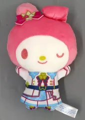 【中古】ぬいぐるみ マイメロディ ぬいぐるみ“MORE MORE JUMP!”(EX) 「プロジェクトセカイ カラフルステージ! feat.初音ミク×サンリオキャラクターズ」