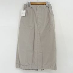 45R おこめチノのチーゴスカート 美品 三重店】45R｜フォーティファイブアール おこめチノのチーゴ