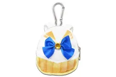 ナイ 【送料無料】【美少女戦士セーラームーン】リュックポーチ【セーラーヴィーナス】【セーラー戦士】【ヒーロー】【アニメ】【映画】【ポーチ】【ケース】【小物入れ】【キーホルダー】【キーリング】【鍵】【チャーム】【雑貨】【グッズ】【かわいい】