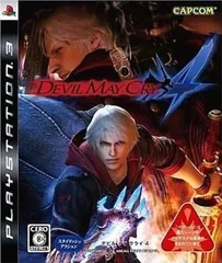 デビル メイ クライ4／PS3／ゲーム【中古】