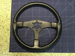 メーカー不明　ステアリング