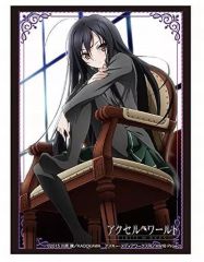 [중고] 공급 부시로드 슬리브 컬렉션 하이 그레이드 Vol.1101 액셀 월드 - 인피니트 버스트 - [검은 눈 공주]