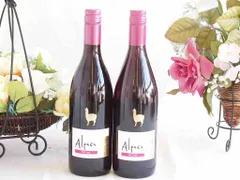 チリワイン2本セット(サンタ ヘレナ アルパカ ピノ ノワール ミディアムボディ赤ワイン) 750ml×2本