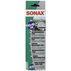 [送料込み] ソナックス(Sonax) 内装・窓用クロス マイクロファイバークロス インテリア&グラス 416500