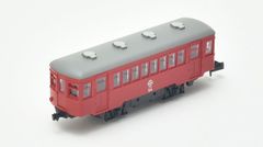 「もけいや松原」新品Ｎゲージ　ＴＯＭＹＴＥＣ　トミーテック　ノスタルジック鉄道コレクション　第４弾　富井電鉄　ハフ５０形客車