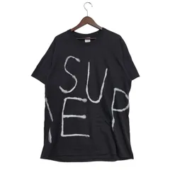 Supreme シュプリーム　Painted Tee Black XL Supreme Painted Tee Black | eBay