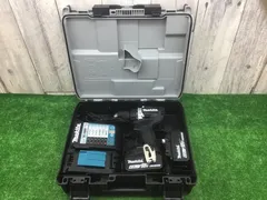 送料無料！【中古動作品】マキタ(makita) コードレスドリルドライバー DF484DRGXB 黒〇アクトツール富山店〇Bのサムネイル